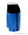 adidas Ais Short KN Mens Training Shorts, adidas, Blue, , Male, 0002-10679, 5637332083, 4055017185758, N2-07.jpg
