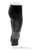Adidas SN 3/4 Short Mens Fitness Shorts, adidas, Black, , Male, 0002-10685, 5637332149, 4055015285160, N2-17.jpg