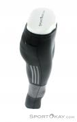 Adidas SN 3/4 Short Uomo Pantaloncini Fitness, adidas, Nero, , Uomo, 0002-10685, 5637332149, 4055015285160, N3-18.jpg