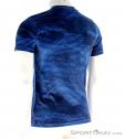 adidas All Over Printed CLMT Boys Fitness Shirt, , Blue, , Boy, 0002-10693, 5637333653, , N1-11.jpg
