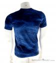 adidas All Over Printed CLMT Boys Fitness Shirt, , Blue, , Boy, 0002-10693, 5637333653, , N2-12.jpg