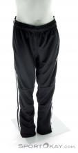 adidas YB LR P Tiro Boys Fitness Pants, adidas, Noir, , Garçons, 0002-10694, 5637333674, 4055017245551, N2-02.jpg