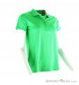 CMP Polo Womens Leisure Shirt, , Green, , Female, 0006-10095, 5637335899, , N1-01.jpg