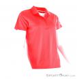 CMP Polo Womens Leisure Shirt, , Red, , Female, 0006-10095, 5637336594, , N1-01.jpg