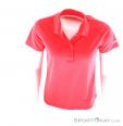 CMP Polo Womens Leisure Shirt, , Red, , Female, 0006-10095, 5637336594, , N3-03.jpg