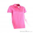 CMP Polo Womens Leisure Shirt, CMP, Pink, , Female, 0006-10095, 5637336599, 9020102396499, N1-01.jpg