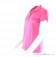 CMP Polo Womens Leisure Shirt, , Pink, , Female, 0006-10095, 5637336599, , N1-06.jpg