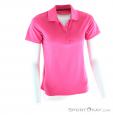 CMP Polo Womens Leisure Shirt, CMP, Pink, , Female, 0006-10095, 5637336599, 9020102396499, N2-02.jpg