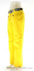 Mountain Force Rider Pants Womens Ski Pants, , Yellow, , Female, 0198-10022, 5637338121, , N1-06.jpg