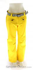 Mountain Force Rider Pants Womens Ski Pants, , Yellow, , Female, 0198-10022, 5637338121, , N2-02.jpg