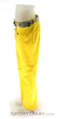 Mountain Force Rider Pants Womens Ski Pants, , Yellow, , Female, 0198-10022, 5637338121, , N2-07.jpg