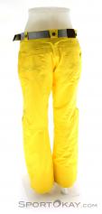 Mountain Force Rider Pants Womens Ski Pants, Mountain Force, Yellow, , Female, 0198-10022, 5637338121, 7630031666369, N2-12.jpg