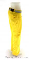 Mountain Force Rider Pants Womens Ski Pants, , Yellow, , Female, 0198-10022, 5637338121, , N2-17.jpg