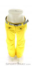 Mountain Force Rider Pants Womens Ski Pants, , Yellow, , Female, 0198-10022, 5637338121, , N3-03.jpg