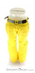 Mountain Force Rider Pants Womens Ski Pants, , Yellow, , Female, 0198-10022, 5637338121, , N3-13.jpg