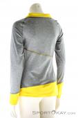 Mountain Force Joy Shirt Womens Sweater, Mountain Force, Yellow, , Female, 0198-10025, 5637338137, 9020118902448, N1-11.jpg