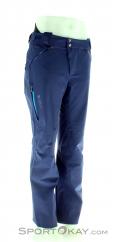 Mountain Force Carbon Pants Mens Ski Pants, Mountain Force, Blue, , Male, 0198-10031, 5637338160, 0, N1-01.jpg