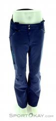 Mountain Force Carbon Pants Mens Ski Pants, Mountain Force, Bleu, , Hommes, 0198-10031, 5637338160, 0, N2-02.jpg
