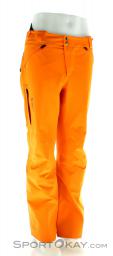 Mountain Force Carbon Pants Mens Ski Pants, Mountain Force, Orange, , Hommes, 0198-10031, 5637338163, 9020119201533, N1-01.jpg