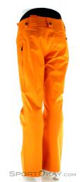 Mountain Force Carbon Pants Mens Ski Pants, Mountain Force, Orange, , Male, 0198-10031, 5637338163, 9020119201533, N1-11.jpg