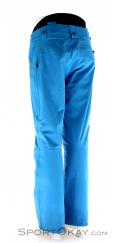 Mountain Force Carbon Pants Mens Ski Pants, Mountain Force, Turquoise, , Male, 0198-10031, 5637338165, 7630031689627, N1-11.jpg