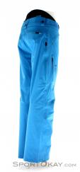 Mountain Force Carbon Pants Mens Ski Pants, Mountain Force, Turquoise, , Male, 0198-10031, 5637338165, 7630031689627, N1-16.jpg