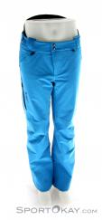Mountain Force Carbon Pants Mens Ski Pants, Mountain Force, Turquoise, , Male, 0198-10031, 5637338165, 7630031689627, N2-02.jpg
