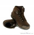 Mammut Nova Womens Trekking Shoes Gore-Tex, , Brown, , Female, 0014-10275, 5637339586, , N1-01.jpg