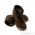 Mammut Nova Womens Trekking Shoes Gore-Tex, Mammut, Marrón, , Mujer, 0014-10275, 5637339586, 0, N2-02.jpg