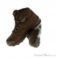 Mammut Nova Womens Trekking Shoes Gore-Tex, Mammut, Brown, , Female, 0014-10275, 5637339586, 0, N2-07.jpg