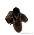 Mammut Nova Womens Trekking Shoes Gore-Tex, Mammut, Marrón, , Mujer, 0014-10275, 5637339586, 0, N3-03.jpg