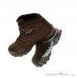 Mammut Nova Womens Trekking Shoes Gore-Tex, , Brown, , Female, 0014-10275, 5637339586, , N3-08.jpg