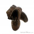 Mammut Nova Womens Trekking Shoes Gore-Tex, , Brown, , Female, 0014-10275, 5637339586, , N4-04.jpg