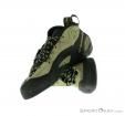 La Sportiva TC Pro Mens Climbing Shoes, , Olive-Dark Green, , Male, 0024-10176, 5637341097, , N1-06.jpg