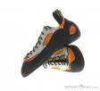La Sportiva Jeckyl Mens Climbing Shoes, La Sportiva, Orange, , Male, 0024-10178, 5637341137, 0, N1-06.jpg
