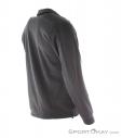 CMP Medium Fleece Mens Outdoor Sweater, , Black, , Male, 0006-10097, 5637343336, , N1-16.jpg