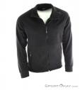 CMP Medium Fleece Mens Outdoor Sweater, CMP, Black, , Male, 0006-10097, 5637343336, 9020103428755, N2-02.jpg