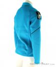 Spyder Alps Full Zip Mid Weight Core Mens Sweater, , Bleu, , Hommes, 0039-10076, 5637343369, , N1-16.jpg