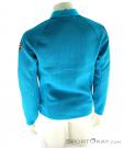 Spyder Alps Full Zip Mid Weight Core Mens Sweater, , Bleu, , Hommes, 0039-10076, 5637343369, , N2-12.jpg