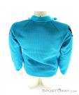 Spyder Alps Full Zip Mid Weight Core Mens Sweater, , Bleu, , Hommes, 0039-10076, 5637343369, , N3-13.jpg