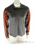 Spyder Webstrong Dry W.E.B. Mens Functional Base Layer, , Gray, , Male, 0039-10081, 5637343389, , N2-02.jpg