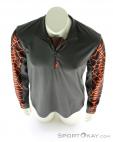 Spyder Webstrong Dry W.E.B. Mens Functional Base Layer, , Gray, , Male, 0039-10081, 5637343389, , N3-03.jpg