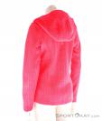 Spyder Major Hoody Cable Core Womens Ski Sweater, , Pink, , Female, 0039-10090, 5637344135, , N1-11.jpg