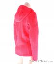 Spyder Major Hoody Cable Core Womens Ski Sweater, , Pink, , Female, 0039-10090, 5637344135, , N1-16.jpg