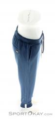 Super Natural Hareem Pant Womens Pants, , Azul, , Mujer, 0208-10014, 5637344164, , N3-18.jpg