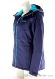 Marmot Dropway Jacket Womens Ski Jacket, , Azul, , Mujer, 0066-10135, 5637344169, , N1-06.jpg
