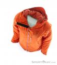 Marmot Headwall Jacket Womens Ski Jacket, Marmot, Orange, , Femmes, 0066-10136, 5637344172, 785562554351, N4-04.jpg