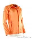 Marmot Stretch Fleece Jacket Womens Sweater, Marmot, Orange, , Femmes, 0066-10138, 5637344834, 9020120547224, N1-01.jpg