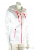 Spyder Ardent Full Zip Hoody Mid Weight Core Womens Sweater, , White, , Female, 0039-10092, 5637344850, , N1-01.jpg