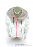 Spyder Ardent Full Zip Hoody Mid Weight Core Womens Sweater, , White, , Female, 0039-10092, 5637344850, , N3-03.jpg